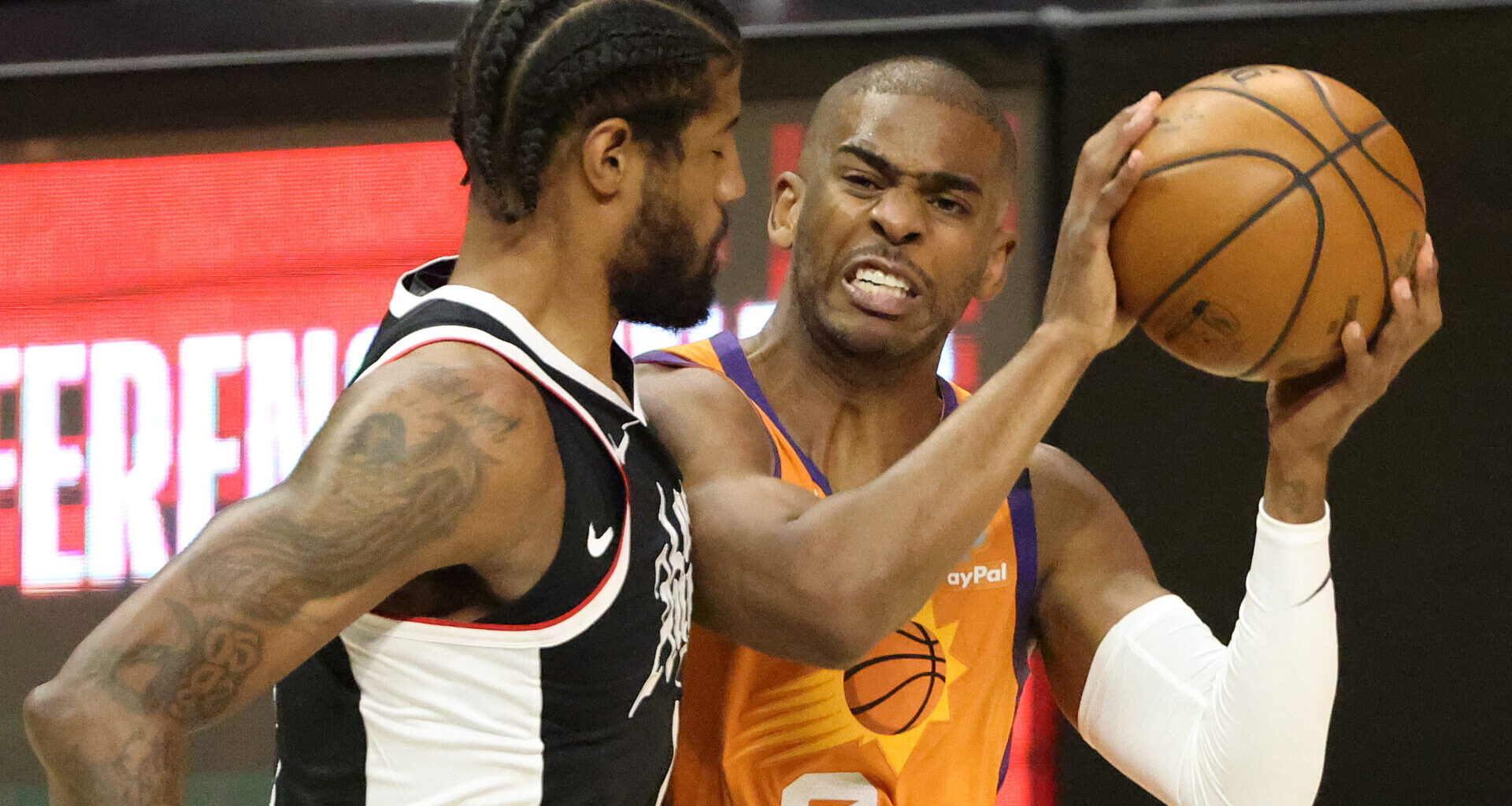 Paul George cannot forgive Chris Paul for what he said to him in Clippers vs Suns clash, ‘my feelings were hurt…’