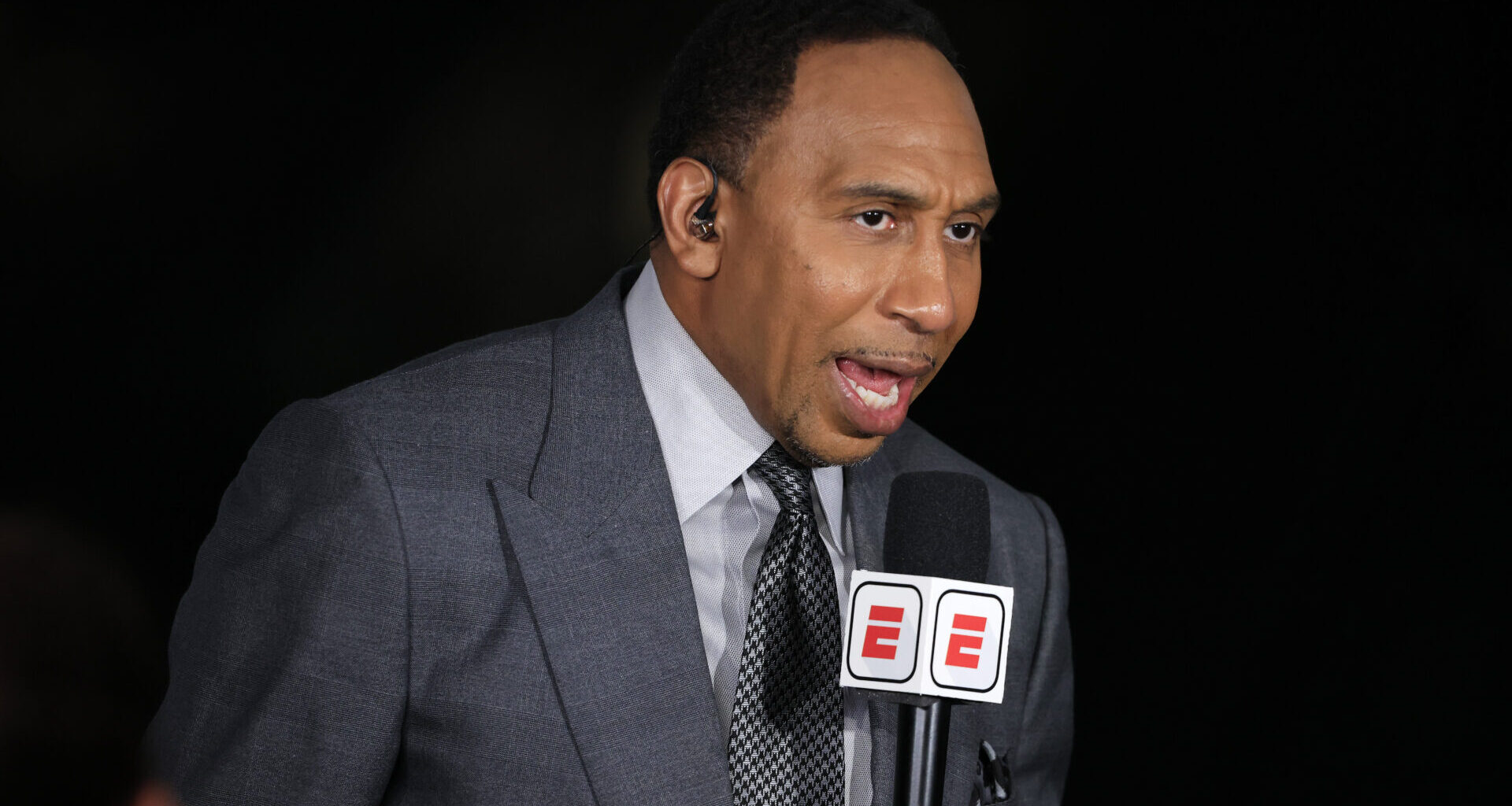 Stephen A. Smith reacts to the looming return of John Haliburton to Indiana Pacers’ NBA Playoff games