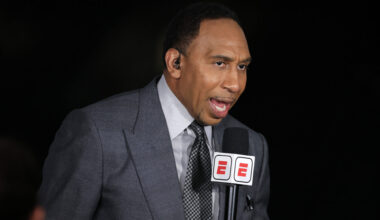 Stephen A. Smith reacts to the looming return of John Haliburton to Indiana Pacers’ NBA Playoff games