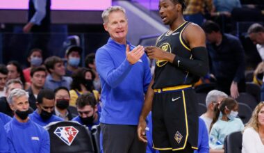 Kendrick Perkins makes brutal Jonathan Kuminga comment despite Golden State Warriors Game 7 win, 'They need to...'