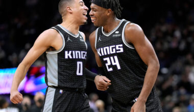 Former Kings Hield, Haliburton shine in Conference Semifinals