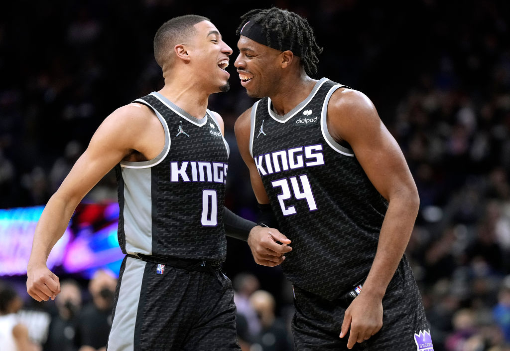 Former Kings Hield, Haliburton shine in Conference Semifinals
