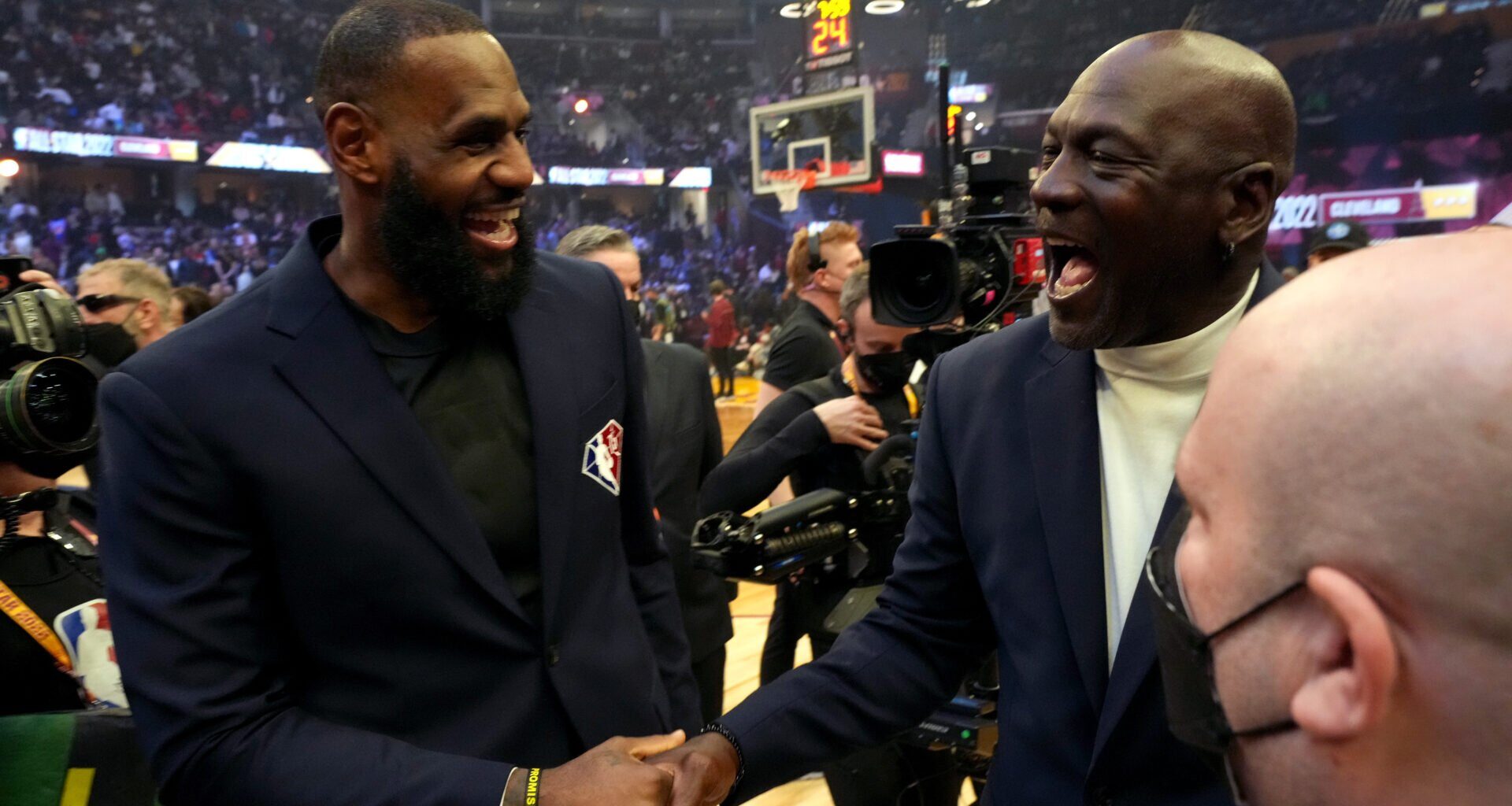 LeBron James could have won GOAT debate already if LA Lakers made important decision, claims ex-teammate