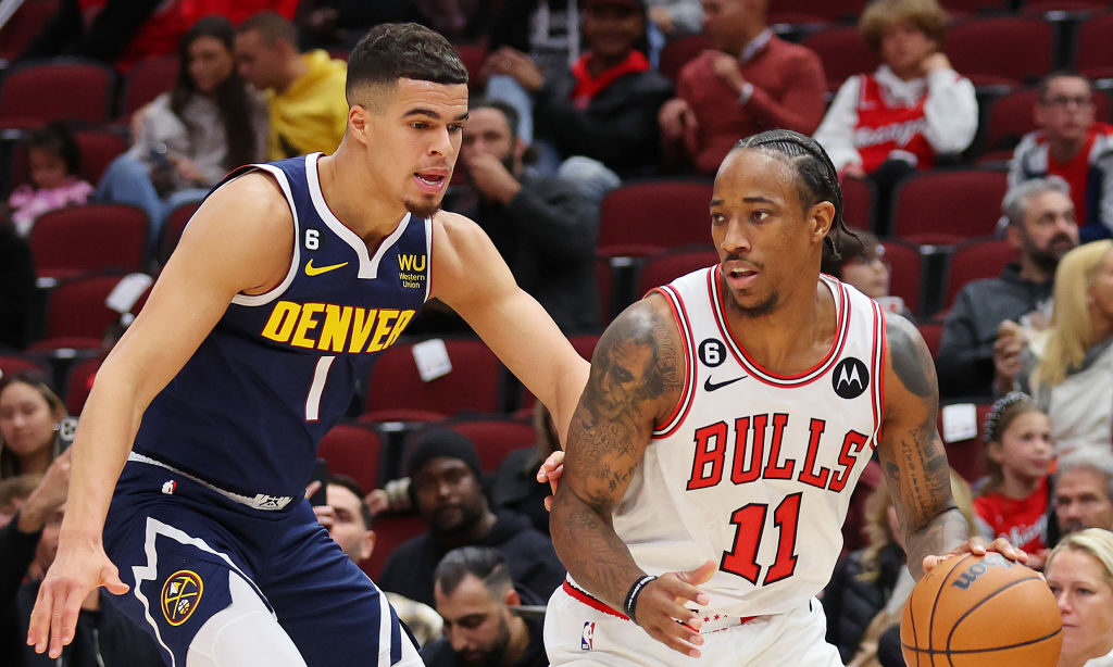 Former Finals MVP shares a bold potential Denver Nuggets trade