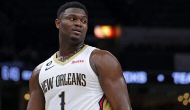 Should the Pelicans Trade Zion Williamson? – The Lead