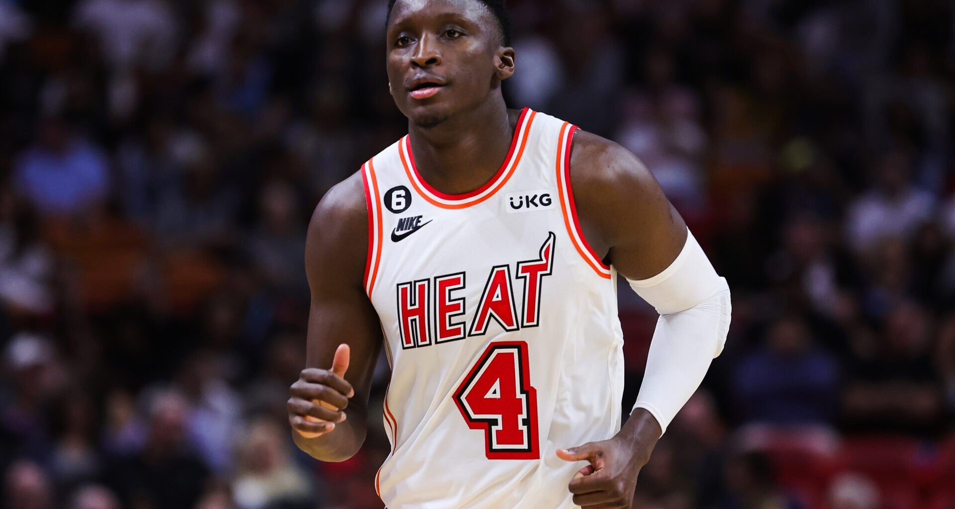'He should be playing golf'... Victor Oladipo stunned at what Golden State Warriors star has achieved in the NBA