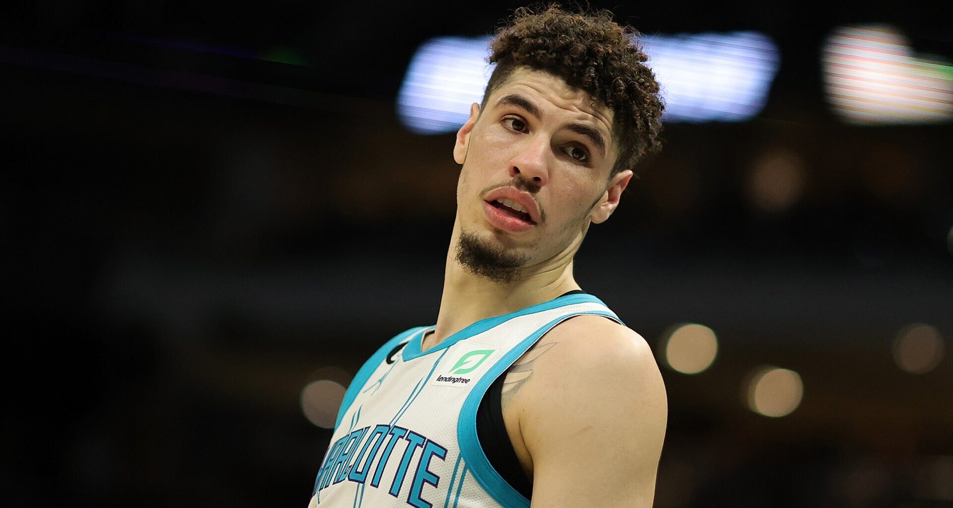 Kevin Garnett would love to see 12x All-Star mentor LaMelo Ball on the Hornets, he's now a free agent
