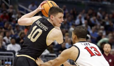 College basketball players out of eligibility are entering the transfer portal — why?