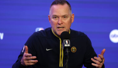 Former Nuggets coach Michael Malone secures new job for Conference Finals