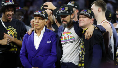 Josh Kroenke shares how far the Nuggets would've gone if they kept Michael Malone