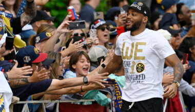 Bruce Brown social media posts make it look like Nuggets return on his mind