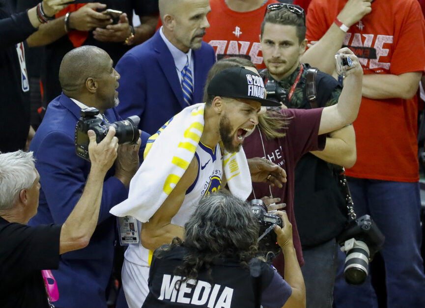 Photo by Karen Warren/Houston Chronicle via Getty Images