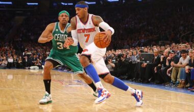 Knicks, Celtics playoff history dates back more than 70 years