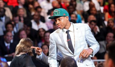 The 14 players picked above Giannis Antetokounmpo in the NBA Draft, where they all are now