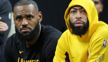 LA Lakers fans 'more upset' about losing star for free than Anthony Davis, claims Mike Bresnahan