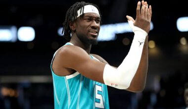 Patrick Beverley calls out Mark Williams for actions after LA Lakers playoff elimination, 'I didn't understand...'