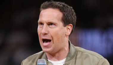 Phoenix Suns owner Mat Ishbia...