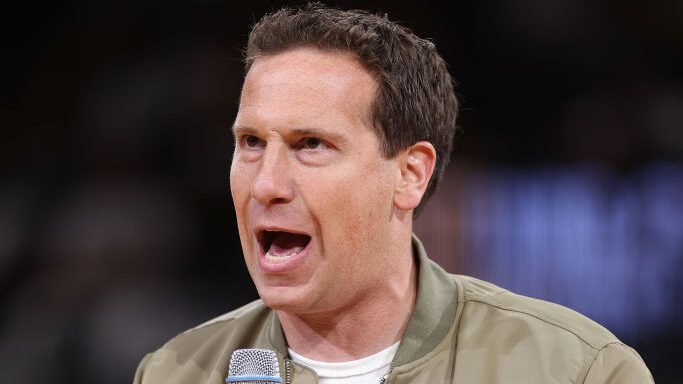 Phoenix Suns owner Mat Ishbia...