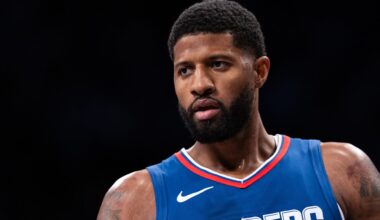 Austin Rivers blasts Paul George to Clippers 'worst trades in history', and what he told dad Doc Rivers at the time