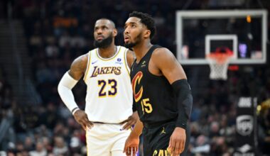 'Go home'... NBA expert calls for second return for LeBron James with Cleveland Cavaliers, seize ‘better chance’ to win than LA Lakers
