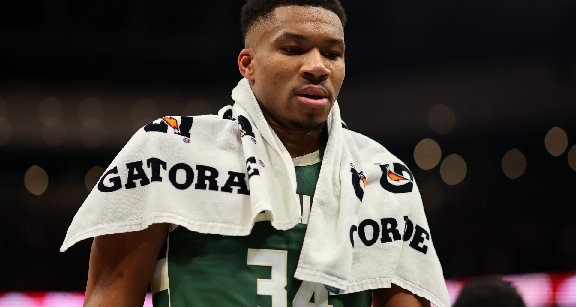 Paul George speaks confidently over Giannis Antetokounmpo's next move with the Milwaukee Bucks