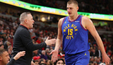 Ex-Nuggets coach Michael Malone fires weird shot at Nikola Jokic on ESPN