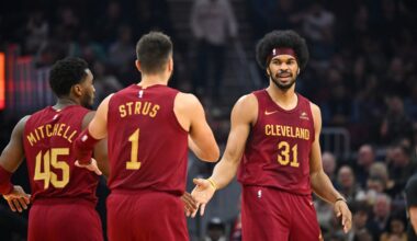 Channing Frye calls out Cleveland Cavaliers star he feels 'disappears at the end of games'