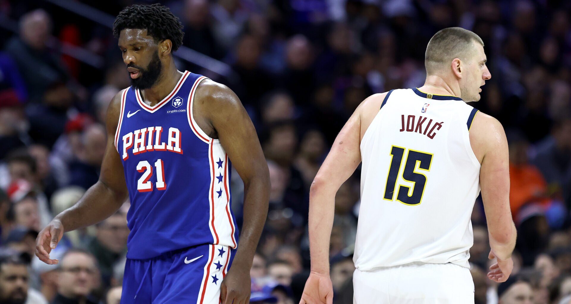 Matt Barnes makes Joel Embiid and Nikola Jokic claim, 'people going to think I'm crazy'