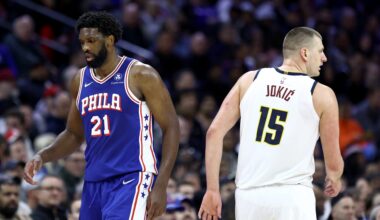 Matt Barnes makes Joel Embiid and Nikola Jokic claim, 'people going to think I'm crazy'