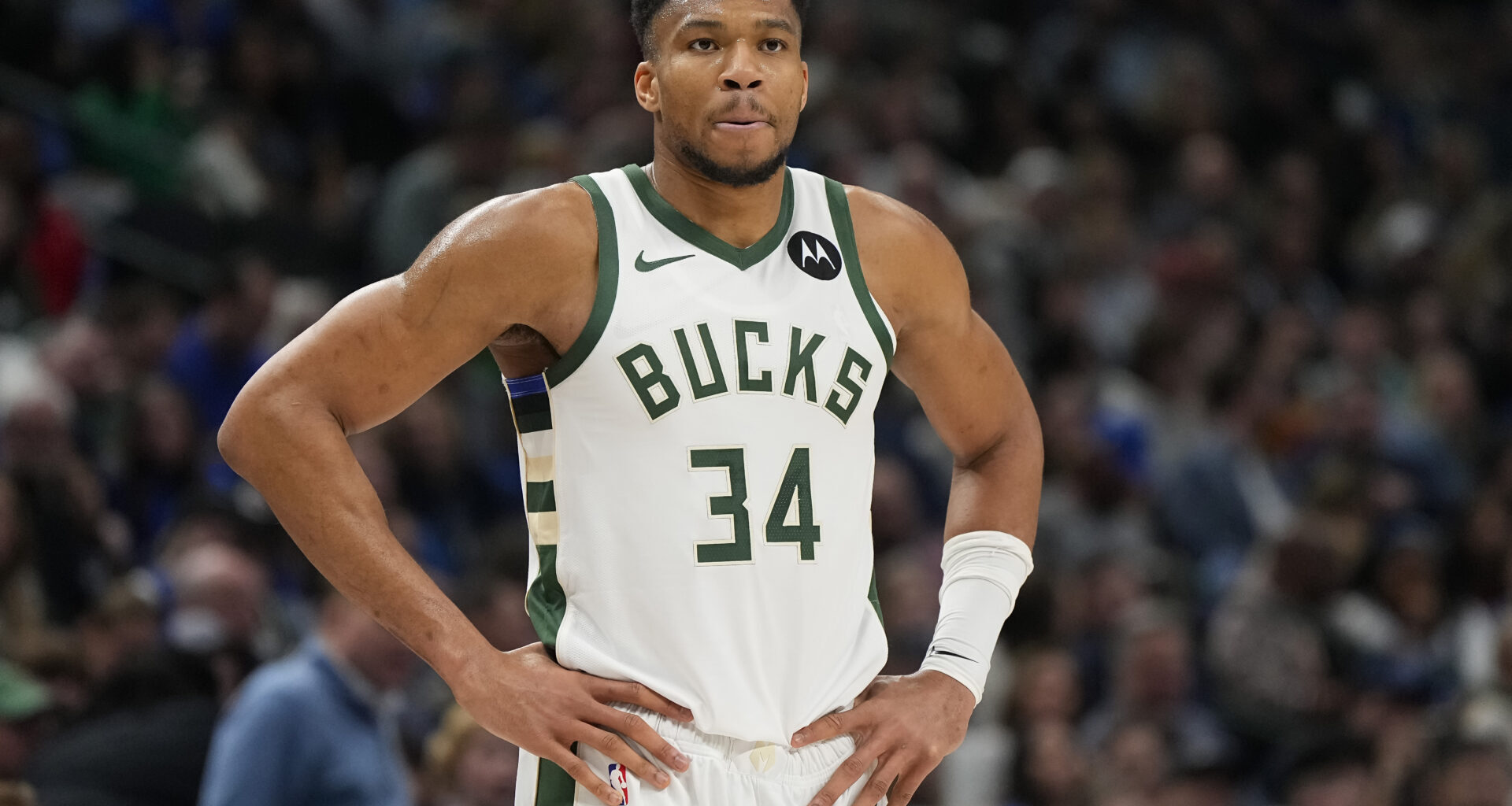 Kevin Garnett makes strong Dallas Mavericks call on trade for Giannis Antetokounmpo, 'I would...'