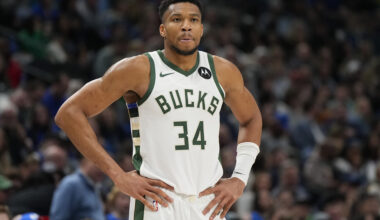 Kevin Garnett makes strong Dallas Mavericks call on trade for Giannis Antetokounmpo, 'I would...'