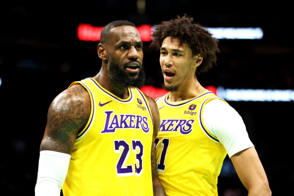 Photo by David Jensen/Getty Images