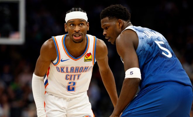 The Thunder Have Dominated the Timberwolves in Every Fashion – The Lead