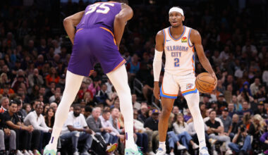 Kendrick Perkins comments on whether Shai Gilgeous-Alexander is the greatest Thunder player of all time