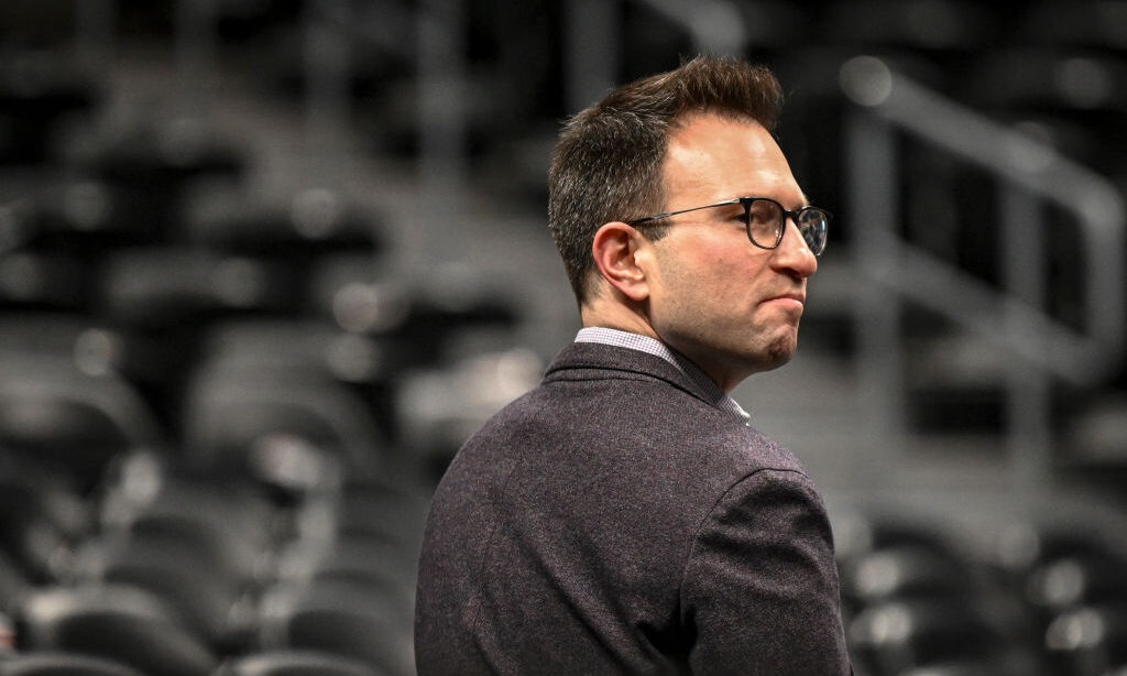 Nuggets interim GM has chance to win job