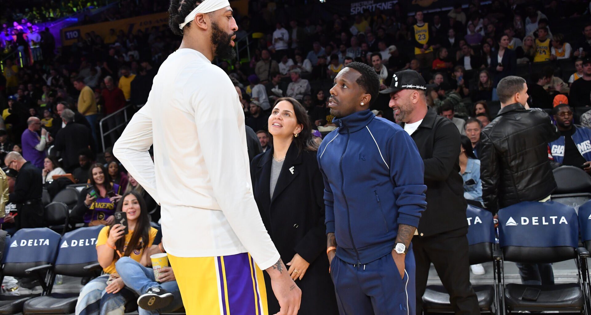 Rich Paul addresses where LA Lakers got it wrong after trading away his client Anthony Davis, 'just a fact...'