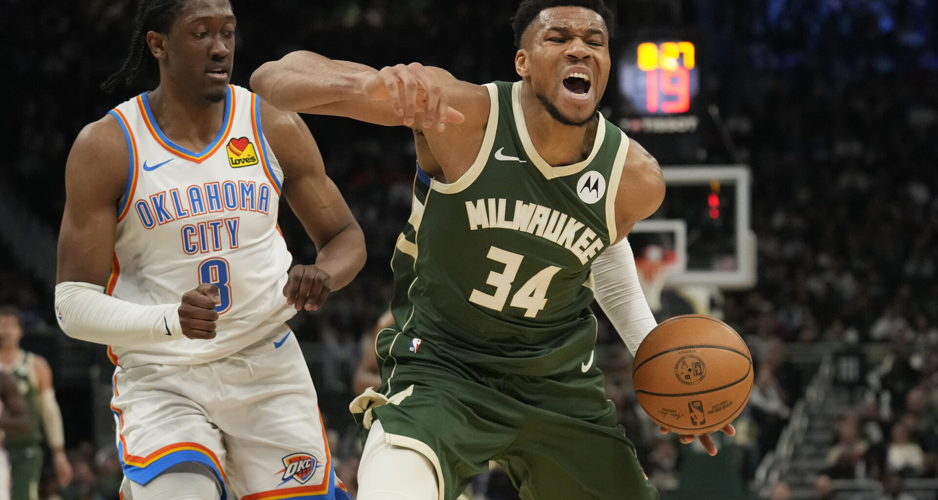 Bill Simmons says Milwaukee Bucks must demand one player from OKC in Giannis Antetokounmpo trade
