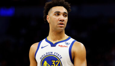 Golden State Warriors fans are in total agreement after Trayce Jackson-Davis performance in Game 2