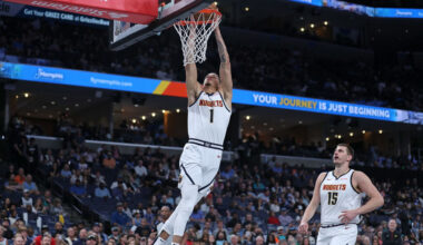 Nikola Jokic had a short message for MPJ amidst his shooting struggles