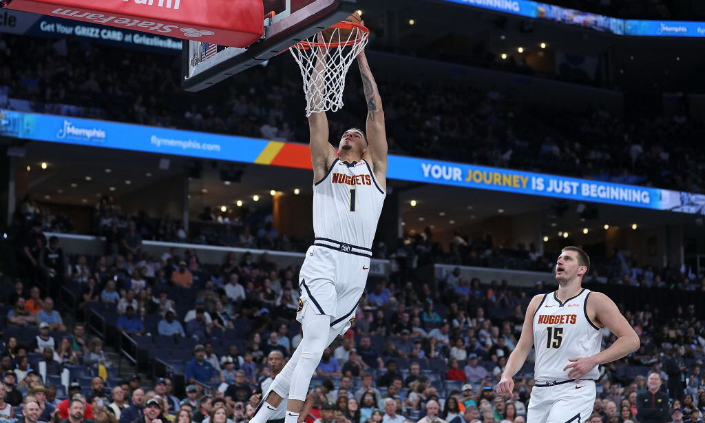 Nikola Jokic had a short message for MPJ amidst his shooting struggles