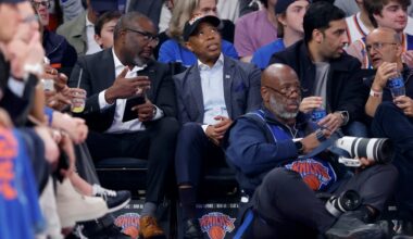 Surging Knicks don’t need vulgar tweets from Mayor Adams