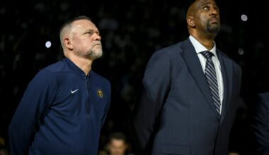 Patrick Beverley claims breakout Denver Nuggets star proves Calvin Booth point in bitter feud with Michael Malone