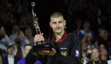 History won't look kindly on Nikola Jokic's second MVP snub