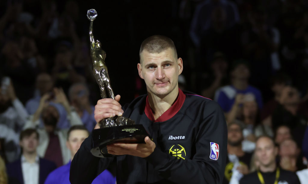 History won't look kindly on Nikola Jokic's second MVP snub