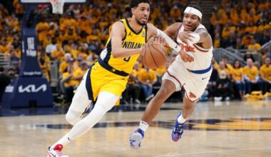 Pacers’ Haliburton has some Reggie Miller in him going into ECF vs. Knicks
