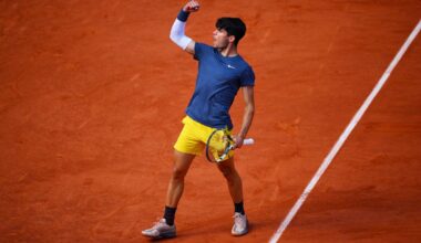 French Open’s post-Nadal era begins, plus NBA playoffs drama ramps back up
