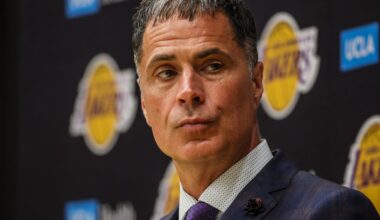 NBA champion center proposes ideal big man that the LA Lakers may pursue in the 2025 offseason