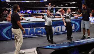 Knicks vs. Pacers: How a WWE storyline foreshadowed the Eastern Conference finals