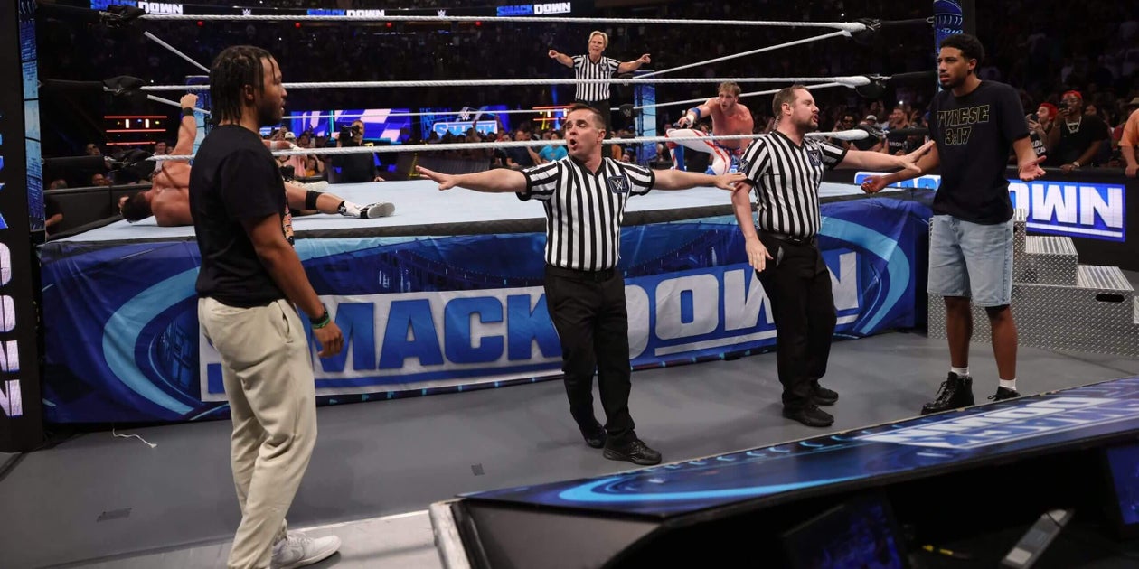 Knicks vs. Pacers: How a WWE storyline foreshadowed the Eastern Conference finals