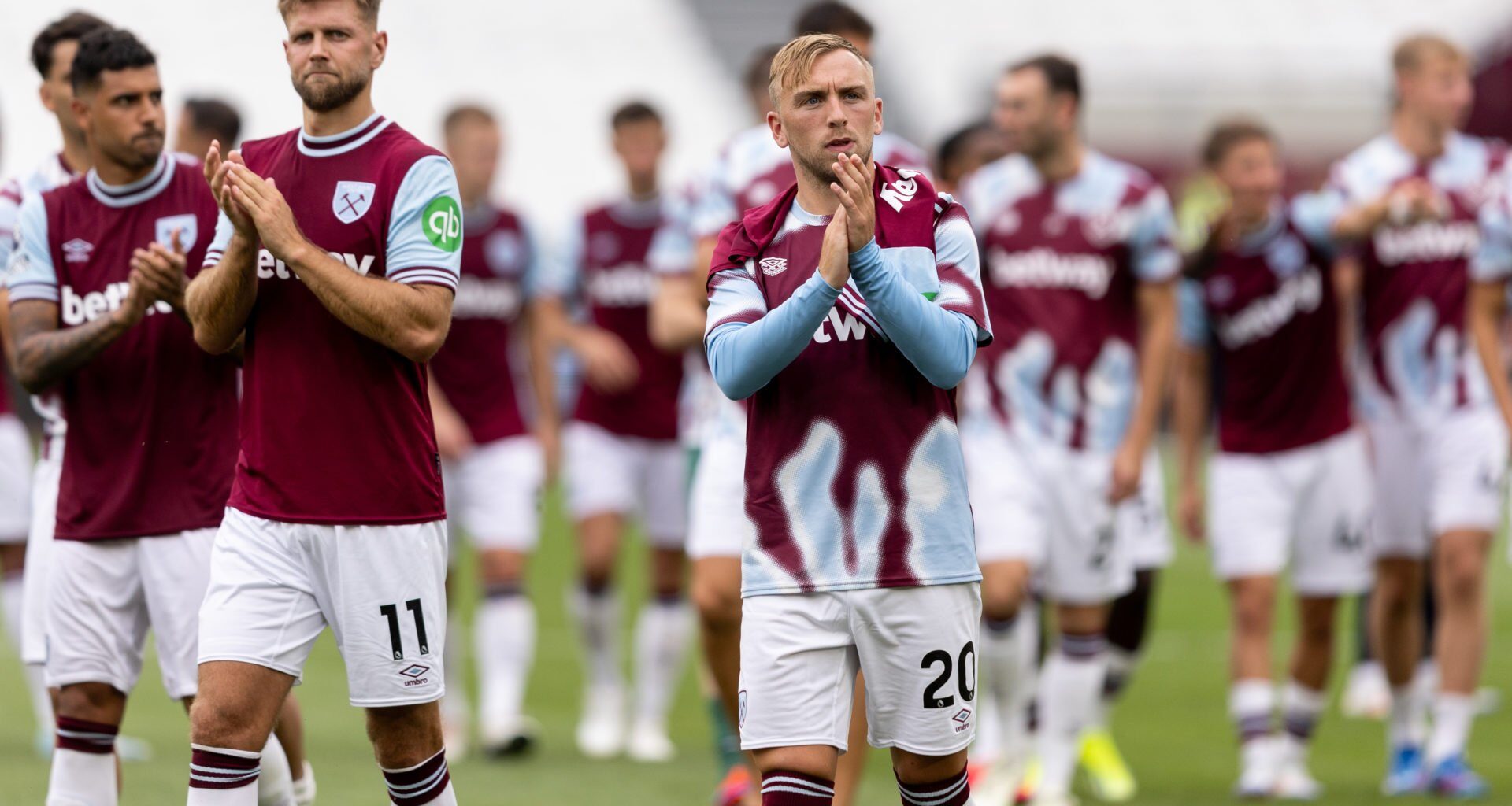 Five big things spotted in West Ham training as isolated star looks fired up for Spurs showdown